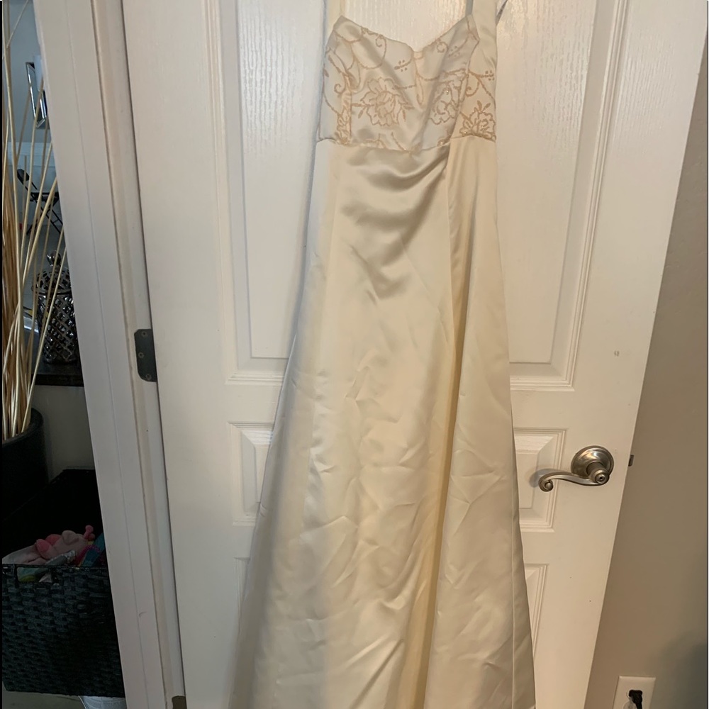 Vintage 90s Proms dress